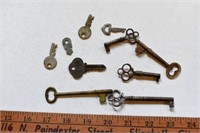 Old Keys