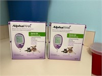 Alpha Blood Glucose Monitor