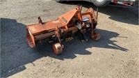 Howard 6' Roto Tiller, 3 Point Attachment,