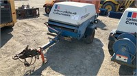 1996 Grimm 185-DR Air Compressor,