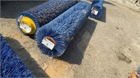 Self Propelled Broom, Replacement Broom