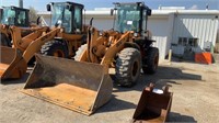 2006 Case 621D XR Rubber Tired Loader,