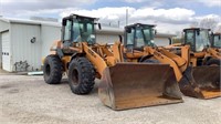 2006 Case 621D XR Rubber Tired Loader,