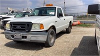 2004 Ford Ranger Pickup Truck,