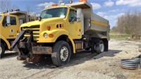 2006 Sterling L7500 Series Dump Truck,