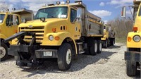 2004 Sterling L7500 Series Dump Truck,