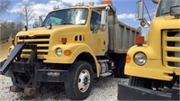 2004 Sterling L7500 Series Dump Truck,