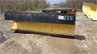 1994 Lawton RO11441N Snow Plow,