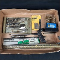 BOX LOT - Drill Bits