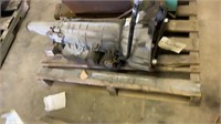 2004 Ford Ranger Transfer Case