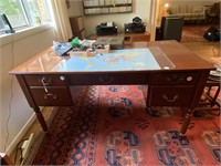 Nice Solid Cherry Desk