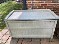 Garden Storage Box