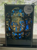 Stained Glass Panel