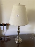 Table lamp 23in. Tall