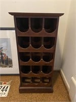 Wine Cabinet 31x12x15in.