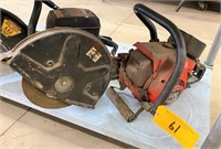 #720PC GAS POWERED CHOP SAW (Made in Italy)