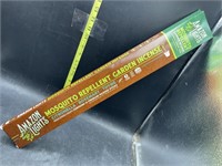 Mosquito repellent garden incense- 12 sticks