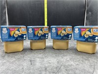 4 2 packs gerber banana orange medley - 2nd foods