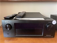 DENON network av receiver AVR