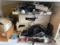 Lot of Cables & misc.