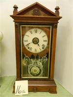 Seth Thomas Mantel Clock w/ Alarm