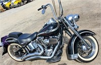 2003 Harley Davidson Heritage Classic