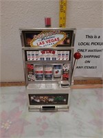 Vegas slot machine bank