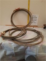 3 used ropes