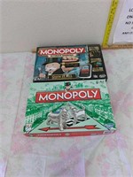 2 Monopoly games