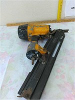 Bostitch framing nailer untested