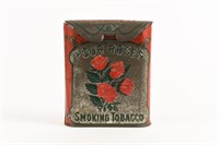 RARE FOUR ROSES SMOKING TOBACCO POCKET POUCH