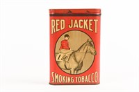 RED JACKET TOBACCO "A SURE WINNER"  POCKET POUCH