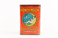 HONEY MOON RUM-FLAVORED TOBACCO POCKET POUCH