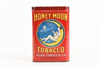 HONEY MOON DOUBLE CUT TOBACCO POCKET POUCH