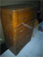 Chest of drawers, 34x19x 50