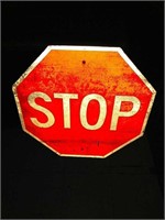 Stop sign 30x30