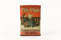 CITY CLUB CRUSHED CUBES TOBACCO POCKET POUCH