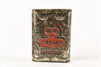 TWIN OAKS TOBACCO MIXTURE EMBOSSED TRIAL PACKAGE