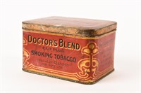 DOCTOR'S BLEND SMOKING TOBACCO HOPE CHEST