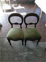 Two nice chairs