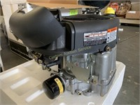 New Briggs & Stratton engine