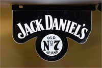 JACK DANIELS OLD NO. 7 WHISKEY LIGHT UP SIGN