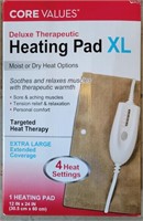 Therapeutic XL Heating Pad