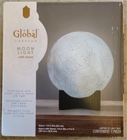 Global Caravan Moon Light