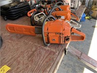 Husqvarna 266SE Chainsaw