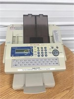 Panafax UF790 Fax Machine