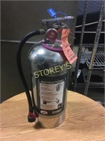 Badger K Class Fire Extinguisher