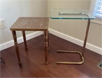 Pair of Small Tables