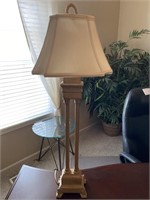 Lamp - 33” Tall