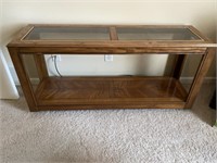 Sofa Table/ Side Table - 54” x 26”